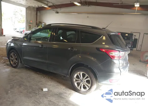 2018 Ford Escape Se z USA, uszkodzony, nr VIN 1FMCU0GD1JUA52818